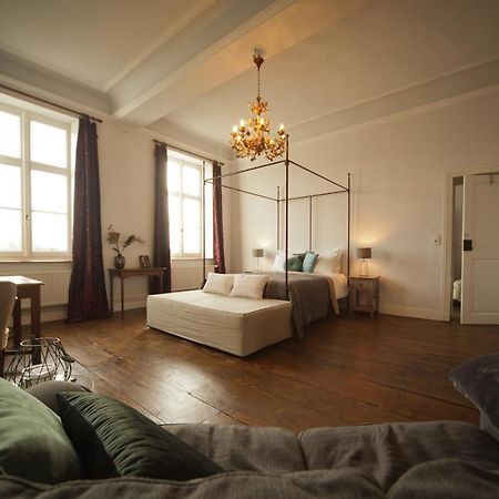 B&B De Kersentuin 보르글룬 외부 사진
