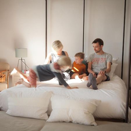 B&B De Kersentuin 보르글룬 외부 사진