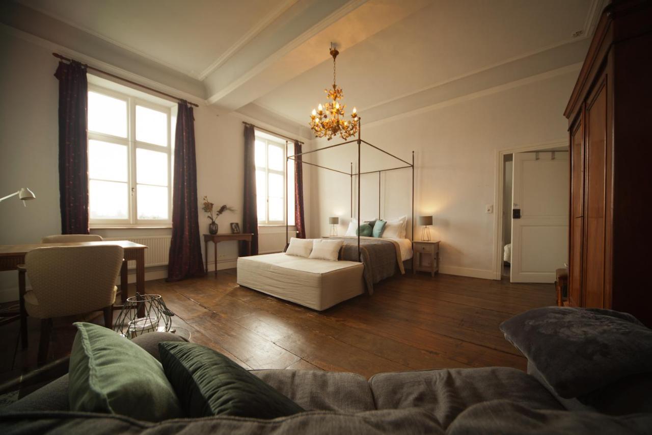 B&B De Kersentuin 보르글룬 외부 사진