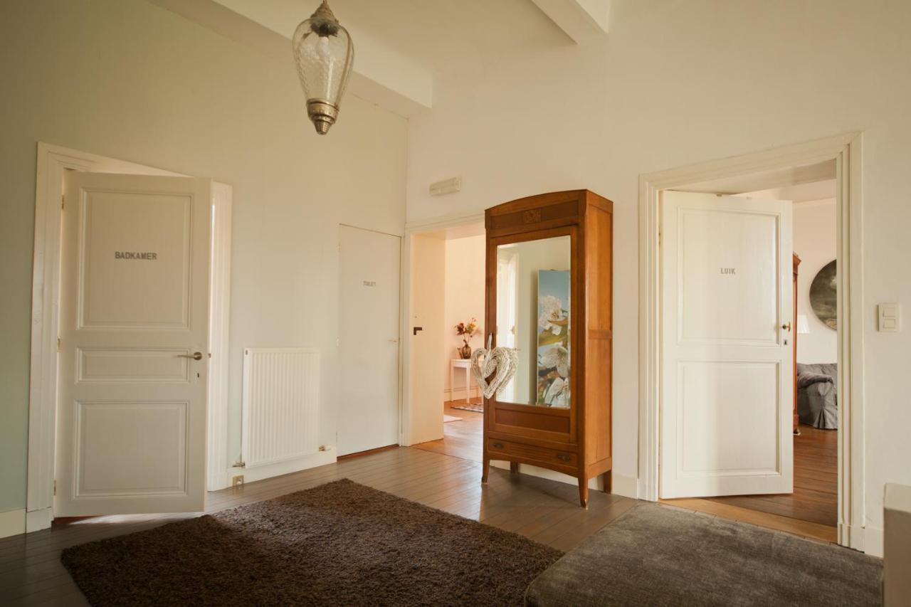 B&B De Kersentuin 보르글룬 외부 사진