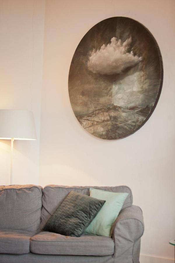 B&B De Kersentuin 보르글룬 외부 사진