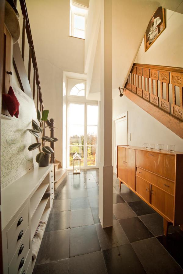 B&B De Kersentuin 보르글룬 외부 사진