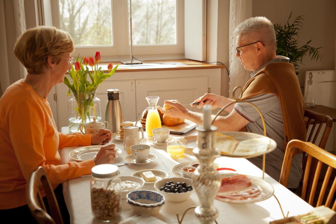 B&B De Kersentuin 보르글룬 외부 사진