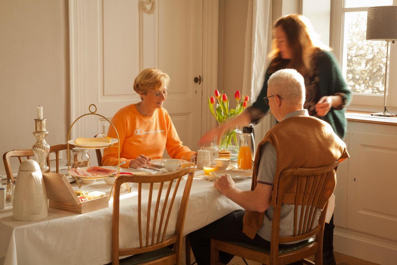 B&B De Kersentuin 보르글룬 외부 사진