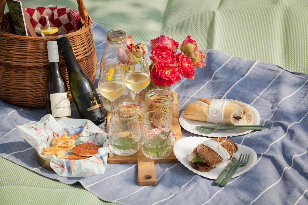 B&B De Kersentuin 보르글룬 외부 사진
