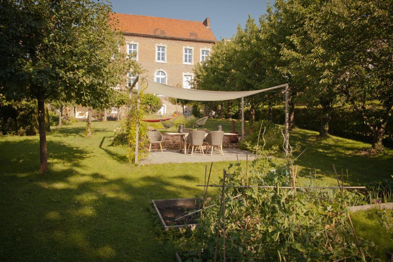 B&B De Kersentuin 보르글룬 외부 사진