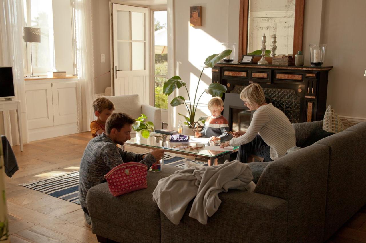 B&B De Kersentuin 보르글룬 외부 사진