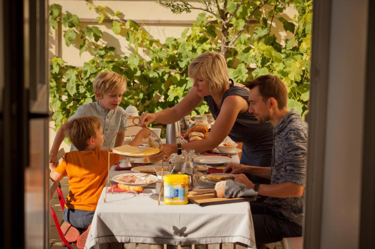 B&B De Kersentuin 보르글룬 외부 사진