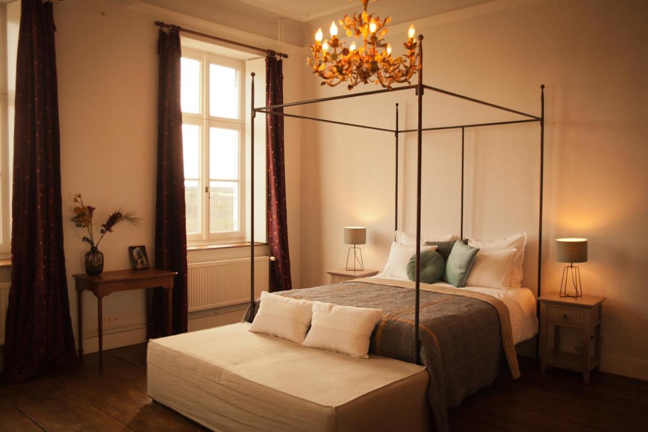 B&B De Kersentuin 보르글룬 외부 사진
